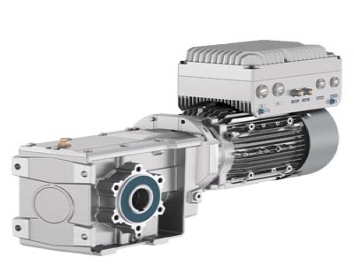 SINAMICS G115D distributed drive system motor-mounted